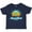 Navy Blue, variant on Inktastic Summer Enjoy the Sunshine Newport Beach Florida in Blue Boys or Girls Baby T-Shirt
