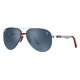 thumbnail image 1 of Lentes de sol Ray-Ban RB3460M F01387 Aviator Scuderia Azul, 1 of 2
