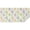 Pastel Princess Flower, variant on Pink Flower Fairy Pattern Rectangle Tablecloth 60"x84",Waterproof Polyester Rectangle Table Cloth, Wipeable Spillproof Polyester Tablecloth for Dining, Camping, Indoor and Outdoor