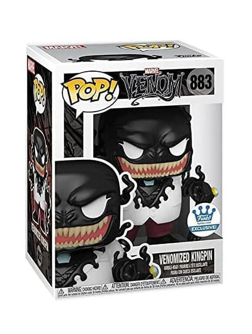 Funko POP! Marvel Venomized Kingpin Vinyl Bobble Head Funko POP! Marvel Venomized Kingpin Vinyl Bobble Head