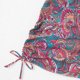 thumbnail image 5 of Bikini Tops para Mujeres Protección Solar Tres Piezas Set Sexy sin Tirantes Traje de Baño de Playa con Cover-Up, 5 of 8