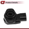 thumbnail image 7 of Unique Bargains No.1358031G00 Throttle Position Sensor for Suzuki ATV Kingquad 2005-2017 1 pcs, 7 of 7