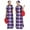 C7, variant on BAZINRICHE African Women Clothing O-neck Cotton Robe Long Dresses Free Head Scarf Lady Maxi Size