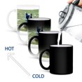 thumbnail image 4 of 3drose, Waterfowl Ducks, 11oz Magic Transforming Mug, 4 of 7