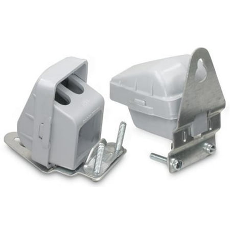 PVC Entrance Caps for SEU Large 3/0, 4/0