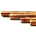 thumbnail image 5 of 2 Piece Of Red Copper Threaded Rods, M8 Pitch, 500 Mm Long, 5 of 5