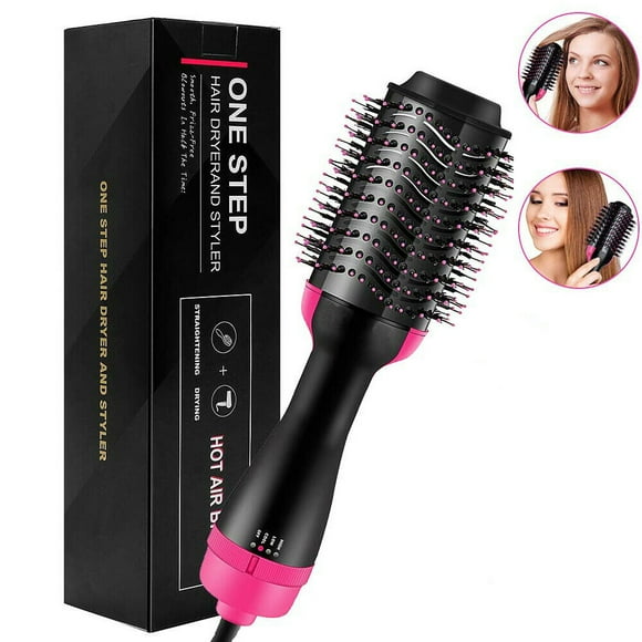 OneStep 3-in-1 Hot Air Brush, Hair Dryer and Styler Volumizer