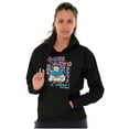 thumbnail image 4 of Tootsie Mr Owl Kanji One Two Three Hoodie Sweatshirt Women Men Brisco Brands S, 4 of 6
