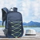 thumbnail image 3 of Travel School Hiking Backpack Large 35L Travel Backpacks For Men Women Ultra Lightweight Foldable Packable Camping Daypack For Outdoor Sports Travel Essentials Bag, 3 of 8