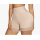 thumbnail image 1 of Panty Short Faja Mujer Colombiana Postparto color beige, 1 of 4