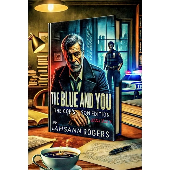 Bita The Blue and You: The Cop's Son, Book 2, (Paperback)