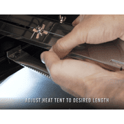 Expert Grill Stainless Steel Heat Tent Replacement