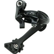 Shimano Deore LX RD-T670-SGS 10-Speed Long Cage Rear Derailleur Black