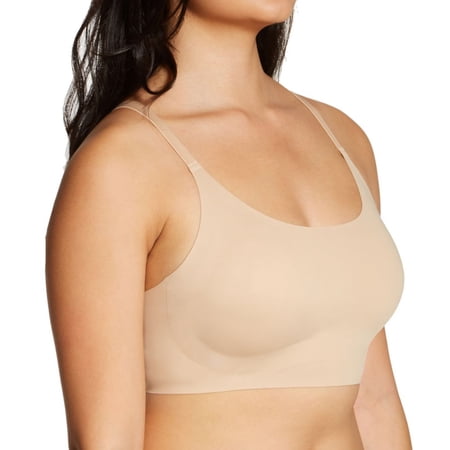 Women's Rhonda Shear 9603 Adjustable Strap Body Bra (Nude XL)