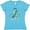 Aqua, variant on Inktastic Hope-ovarian Cancer Awareness Women's V-Neck T-Shirt