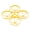 Yellow, variant on IFRINID Drone Frame for Betafpv Meteor75 Pro, Plastic Fpv Quadcopter Skid Flying Part, 80. 8mm Axis Distance, 26x26mm Flight Control Mount