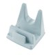 thumbnail image 4 of WEUVEB 2Ud Soporte Para De Olla De Plástico Azul Con Base Antigoteo Para Cocina, 4 of 8