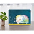 thumbnail image 4 of KSK KAISHEK Hard Shell Cover Compatible with Old MacBook Pro 15" with Retina Display 2015 2014 2013 2012 A1398, Cartoon A 189, 4 of 5