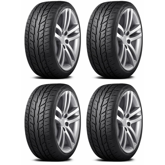 Paquete de 4 Llantas 305/45 R22 118V Fronway Eurus07