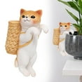 thumbnail image 2 of Décoration De Pot De Fleurs – Décoration Multifonction Pour Pot De Fleurs – Pot De Fleurs Pour Pot De Fleurs En Forme De Chat Pour Aquarium Pot De Fleurs, 2 of 8