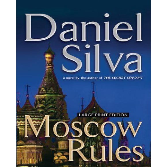 Moscow Rules (Large Print Press)