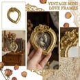 thumbnail image 7 of Retro Solid Color Resin Small Photo Frame,Mini Home Ornament – Durable Material for Indoor & Outdoor Display,Thoughtful Gift Choice, 7 of 7