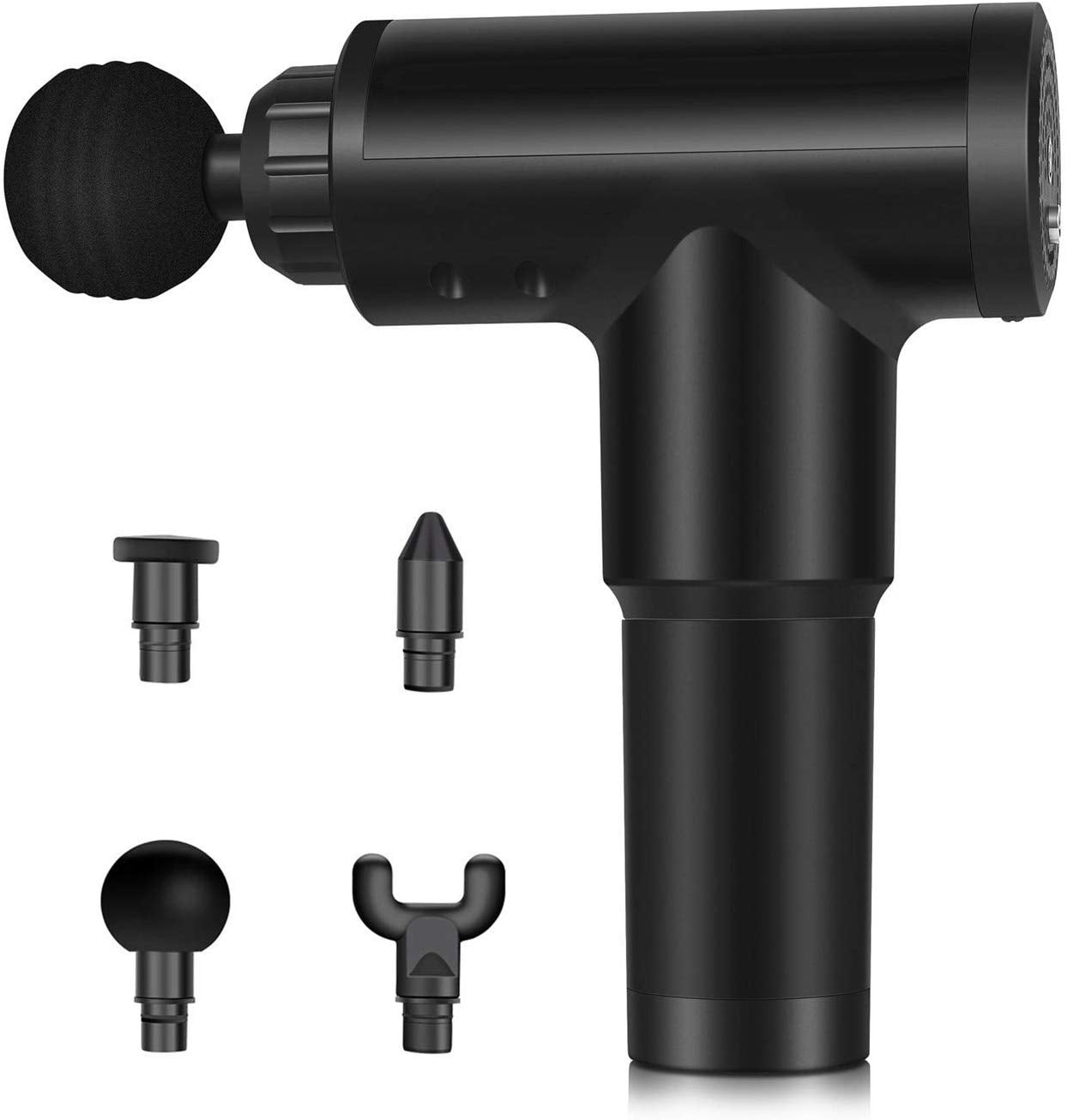 Muscle Massage Gun, 6Speeds Professional Handheld Deep Tissue Muscle