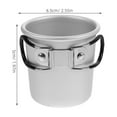 thumbnail image 2 of KALLORY 2Ud Vaso Plegable Reutilizable De Aleación De Aluminio Para Camping Y Picnic Color, 2 of 7