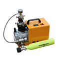 thumbnail image 1 of 4500Psi 300Bar 30MPA Pcp Air Compressor Electric High Pressure Pump For Pneumatic PCP Rifle Airgun Inflator, 1 of 6