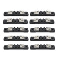 thumbnail image 2 of 10Pcs Set 75mV DC Current Meter Shunt Resistor for  Equipment Digital Analog Ammeters, Stable Structure, Wear, 2 of 8