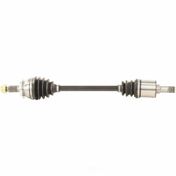 CV Axle Shaft Fits select: 2009-2012 HONDA FIT