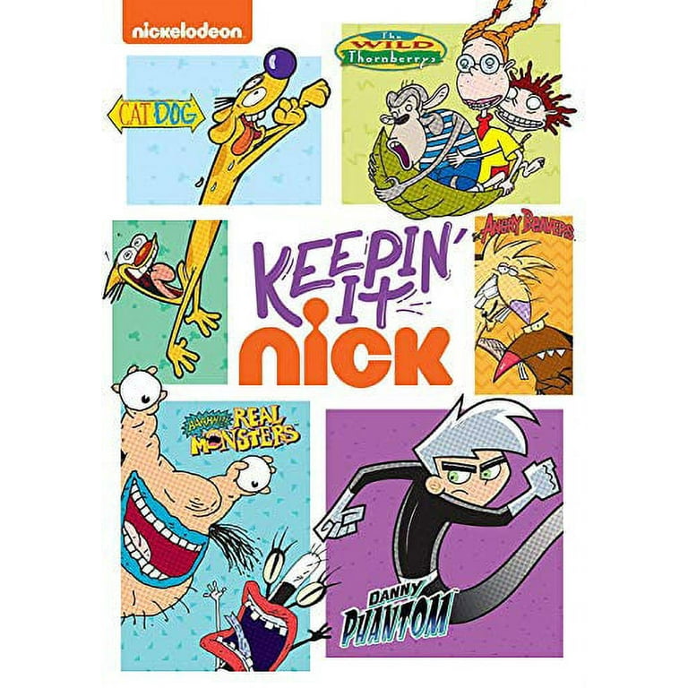 Shout! Factory Keepin' It Nick [DIGITAL VIDEO DISC]