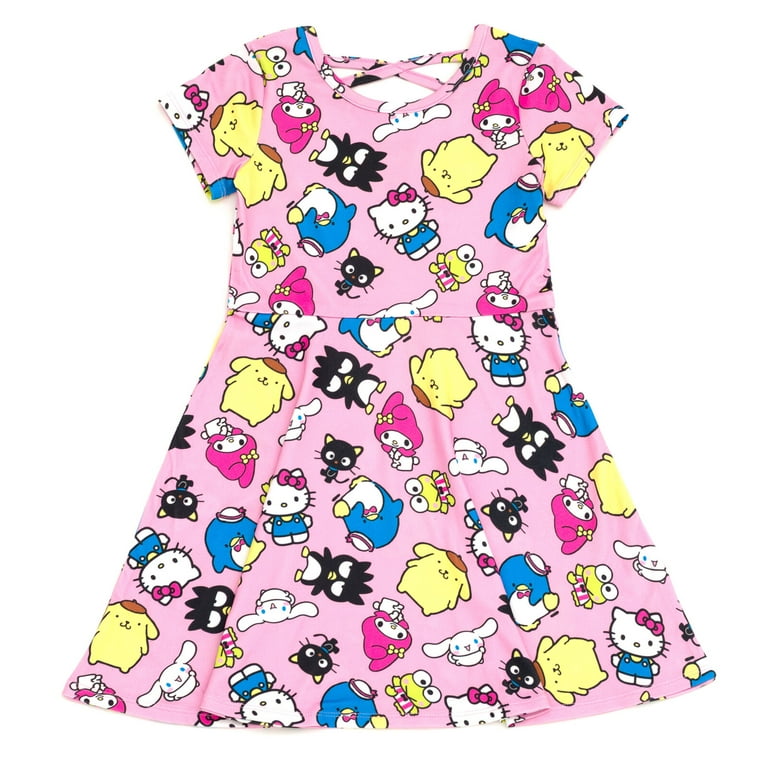 hello kitty skater dress Hello Kitty 2 Pack Dresses 5