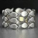 thumbnail image 2 of To My Daughter Swimming Against The Current Ring Adjustable Finger Ring For Women-In stock, 2 of 5