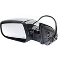 thumbnail image 5 of For 10-17 Equinox Terrain Rear View Mirror Assembly Power Heat Chrome Left Side, 5 of 5