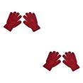 thumbnail image 3 of Guardurnaity 1 par de guantes para niños, accesorio de ropa, calentador de dedos para exteriores, cubiertas para calentar las manos, guante tejido Type9 NO9, 3 of 6