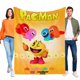 thumbnail image 1 of Pac-Man anti-pilling, suave, ligera, esponjosa y acogedora de lujo para hogar y cocina – Perfecta para niños y adultos,120X180cm, 1 of 6