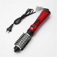thumbnail image 1 of 2024 New Mini Electric Curling Brush With Travel Bag, Ion Technology, Professional, 1 of 5