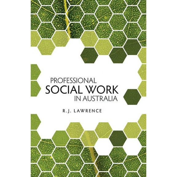 Professional Social Work in Australia (Paperback)