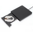 thumbnail image 4 of Unidad de DVD externa Nikou USB2.0 Reproductor de CD Reproductor de DVD, 4 of 9