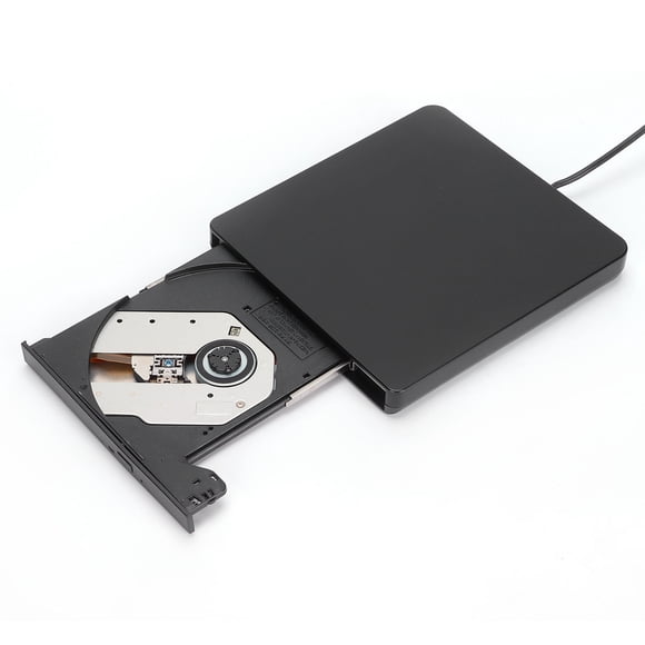 Reproductor de DVD Bling Bling Unidad Externa USB 2.0 para Computadora Portátil CD Valor Excepcional