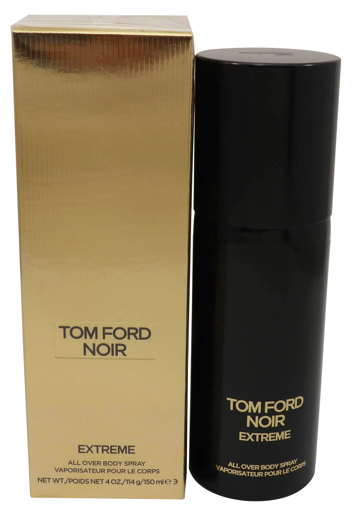 Tom Ford Noir Extreme All Over Body Spray 4.0 oz/ 150 ml