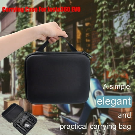 

Handbag Camera Shock-Proof Carrying Case Storage Bag For Insta360 EVO Action