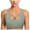 Green, variant on Gubotare Women Sports Bra High Impact Sports Bras for Women Padded Sports Bras for Women Workout Bras for Women Racerback Bras Yoga Bras (Hot Pink,L)