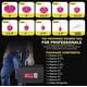 thumbnail image 4 of Kit escariador de tubos de PVC E-Cowlboy Premium de 9 piezas para 1/2 taladros, 4 of 8