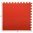 thumbnail image 3 of Stalwart 24" x 24" Multicolor Foam Interlocking Floor Mats, 8 Pack, 3 of 6