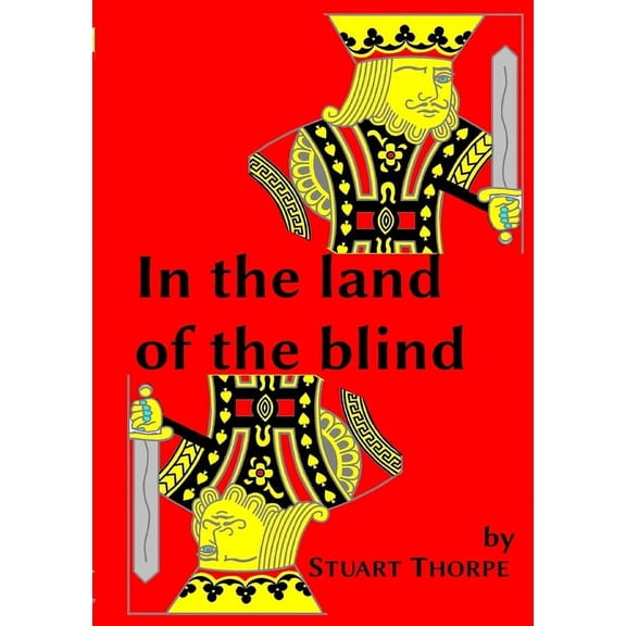 Land of the Blind, (Paperback)