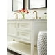 thumbnail image 2 of Barra central Cabinet Pull Amerock, color champán, bronce, 9,6 cm, 2 of 7