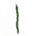 thumbnail image 3 of Hvmvliv 5ft Christmas Pines and Cedar Cane Decorations Artificial Green Plants Home Decoration Green, 3 of 6