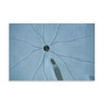 thumbnail image 2 of Gango Home Decor Sand Dollar II by Karyn Millet (Printed on Paper); One 36x24in Fine Art Paper Giclee Print, 2 of 4
